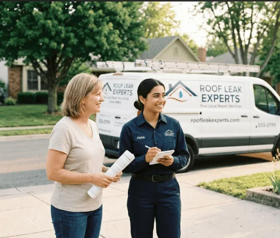 Roof Leak Repair Plymouth, OH FAQs