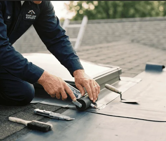 Why choose Roof Leak Repair in Plymouth, OH